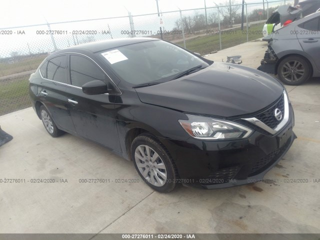 NISSAN SENTRA 2018 3n1ab7ap0jy222311