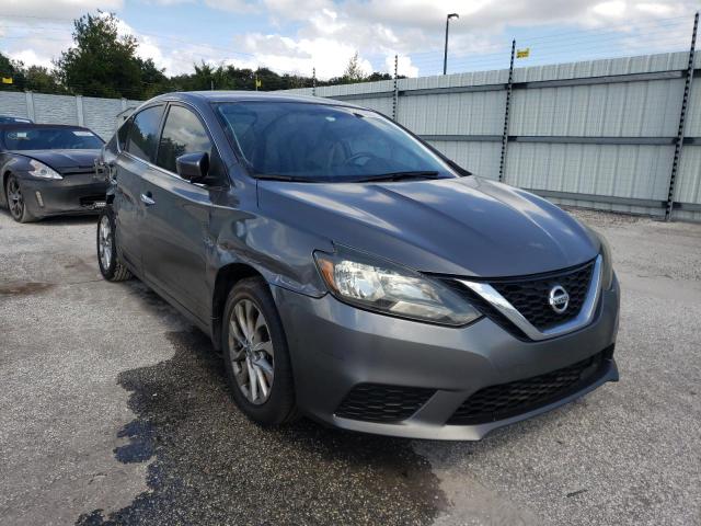 NISSAN SENTRA 2018 3n1ab7ap0jy222325