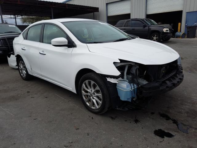 NISSAN SENTRA S 2018 3n1ab7ap0jy223054