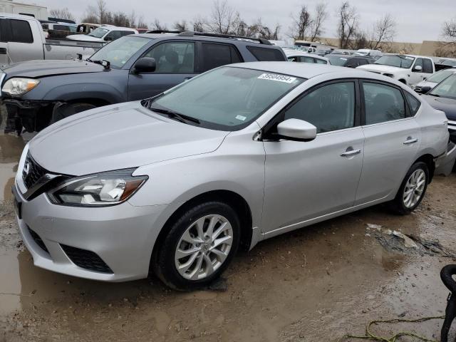 NISSAN SENTRA 2018 3n1ab7ap0jy225841