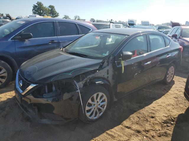 NISSAN SENTRA S 2018 3n1ab7ap0jy225922