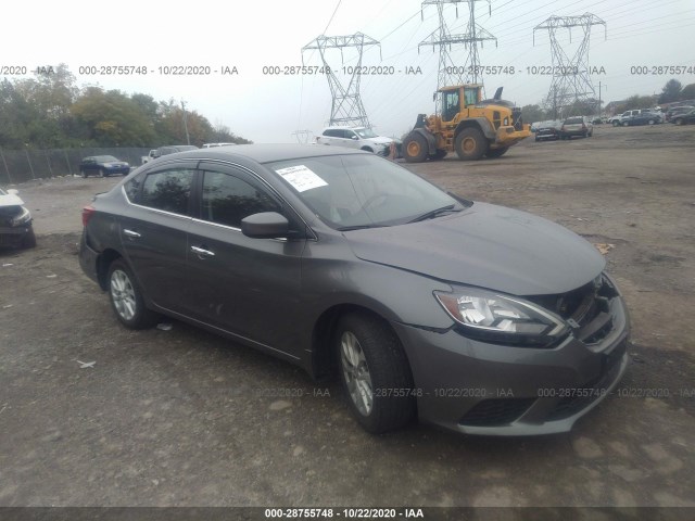 NISSAN SENTRA 2018 3n1ab7ap0jy226584