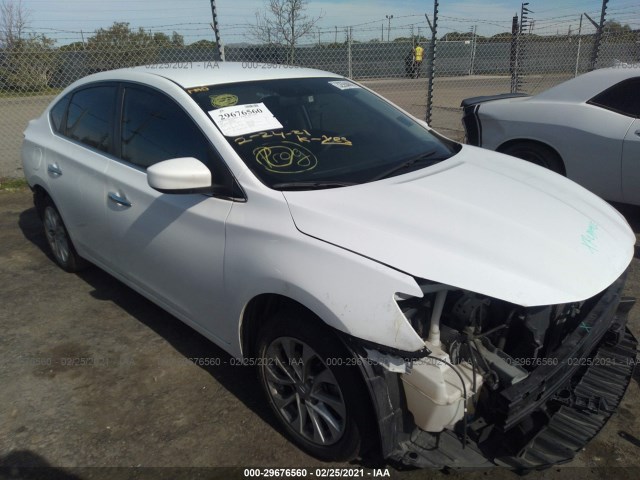 NISSAN SENTRA 2018 3n1ab7ap0jy226648