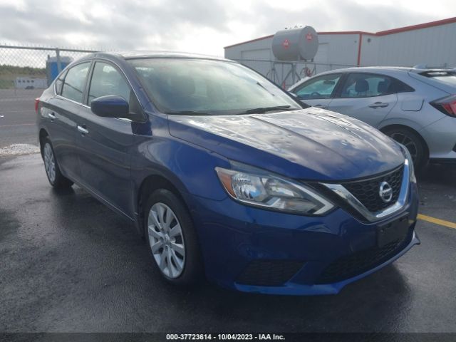 NISSAN SENTRA 2018 3n1ab7ap0jy227637