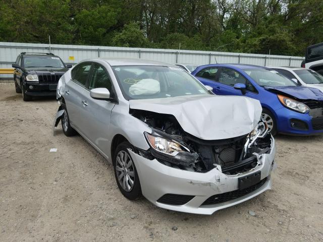 NISSAN SENTRA S 2018 3n1ab7ap0jy228755