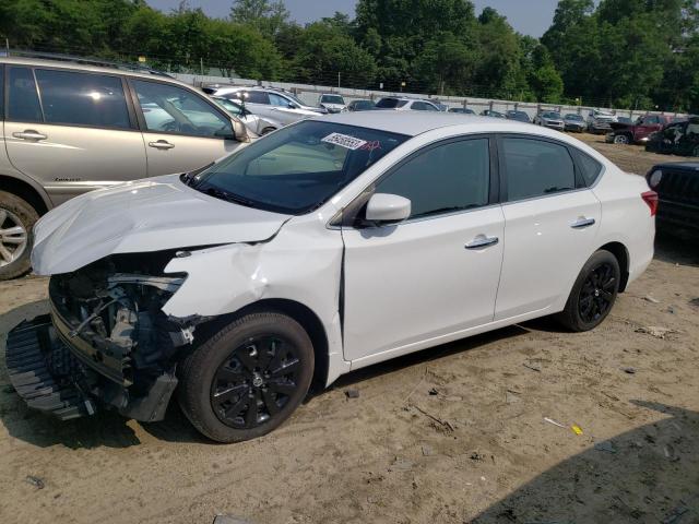 NISSAN SENTRA S 2018 3n1ab7ap0jy228819