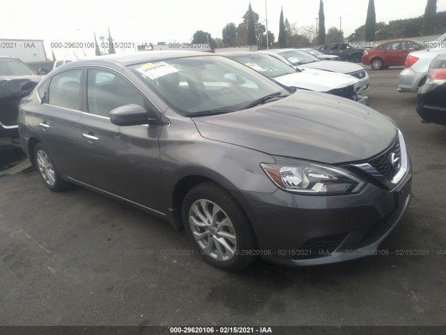 NISSAN SENTRA 2018 3n1ab7ap0jy230327