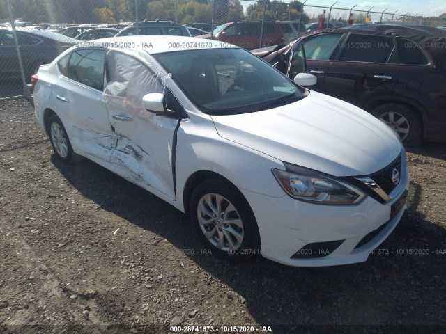 NISSAN SENTRA 2018 3n1ab7ap0jy231090