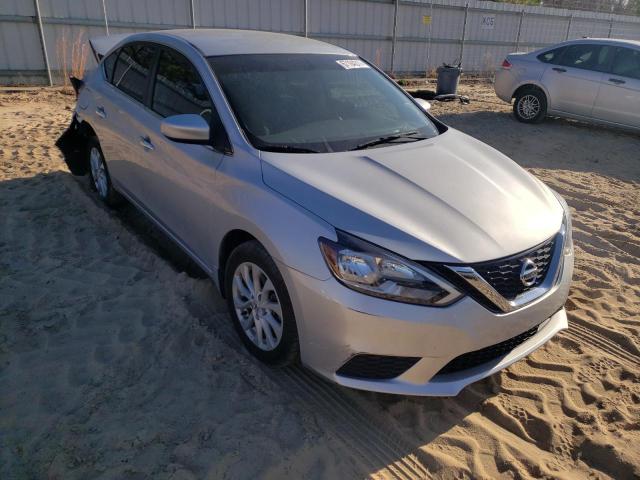 NISSAN SENTRA S 2018 3n1ab7ap0jy231980