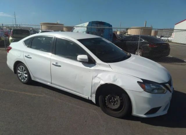 NISSAN SENTRA 2018 3n1ab7ap0jy232885