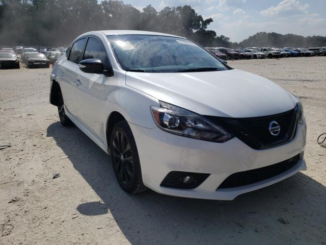 NISSAN SENTRA S 2018 3n1ab7ap0jy233485