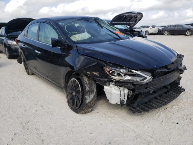 NISSAN SENTRA S 2018 3n1ab7ap0jy234569