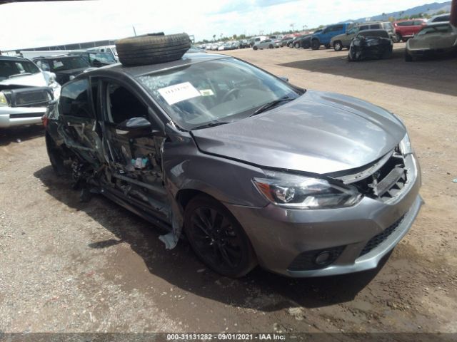 NISSAN SENTRA 2018 3n1ab7ap0jy234815