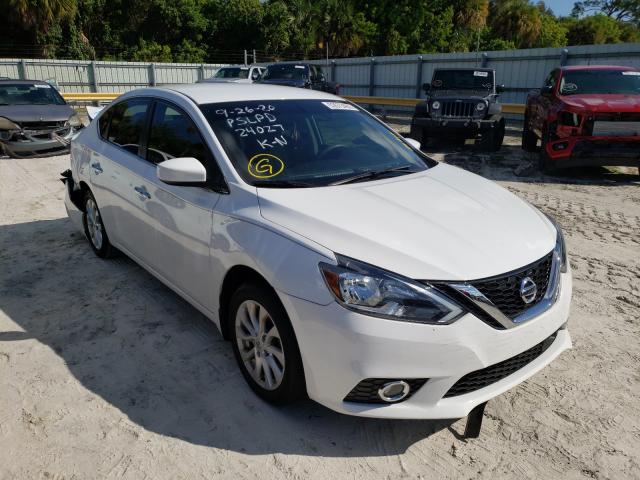 NISSAN SENTRA S 2018 3n1ab7ap0jy234930