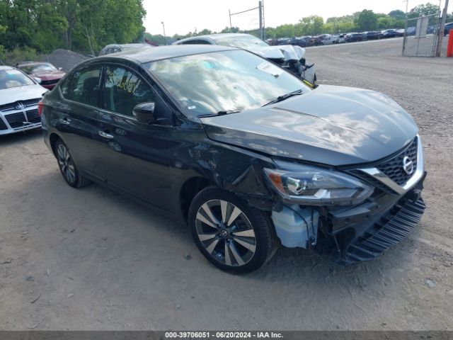 NISSAN SENTRA 2018 3n1ab7ap0jy235284