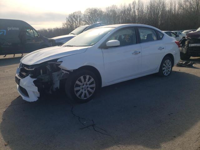 NISSAN SENTRA S 2018 3n1ab7ap0jy235429