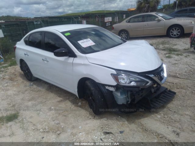 NISSAN SENTRA 2018 3n1ab7ap0jy235818