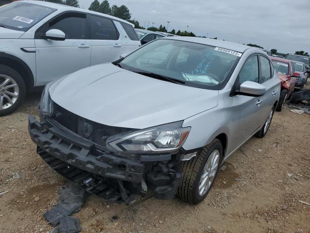 NISSAN SENTRA S 2018 3n1ab7ap0jy235978