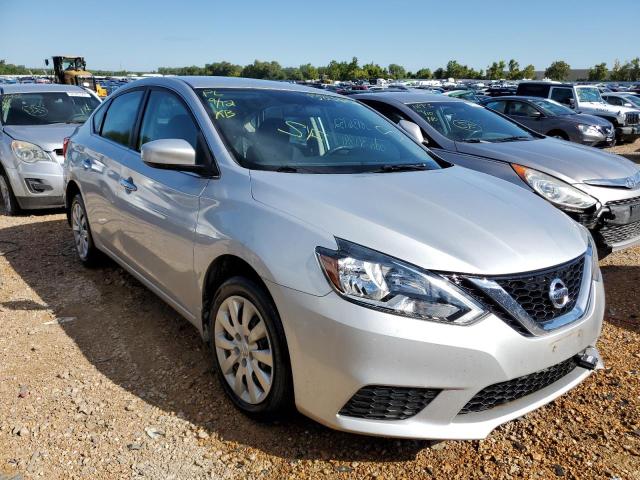 NISSAN SENTRA S 2018 3n1ab7ap0jy236225