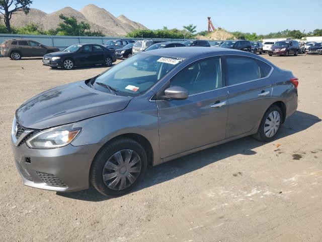 NISSAN SENTRA 2018 3n1ab7ap0jy236306