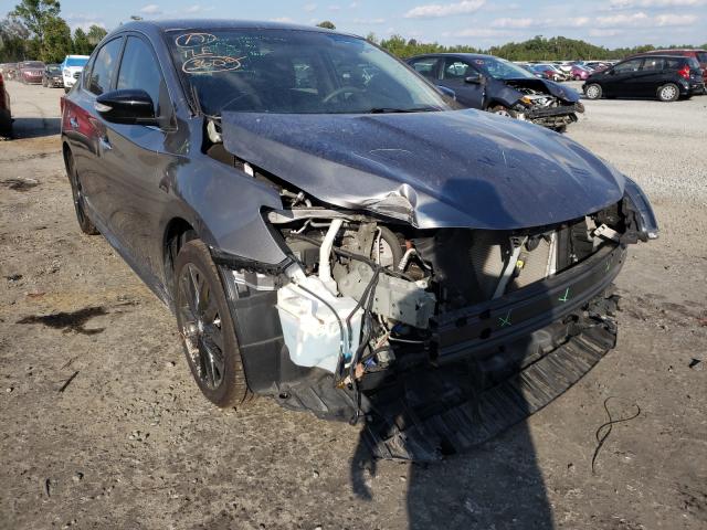 NISSAN SENTRA S 2018 3n1ab7ap0jy236449