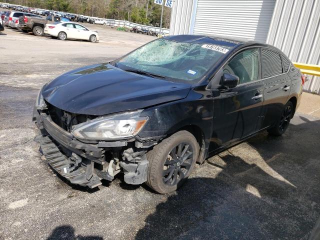 NISSAN SENTRA S 2018 3n1ab7ap0jy237164