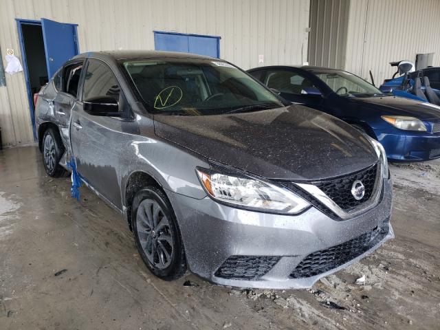 NISSAN SENTRA S 2018 3n1ab7ap0jy237228