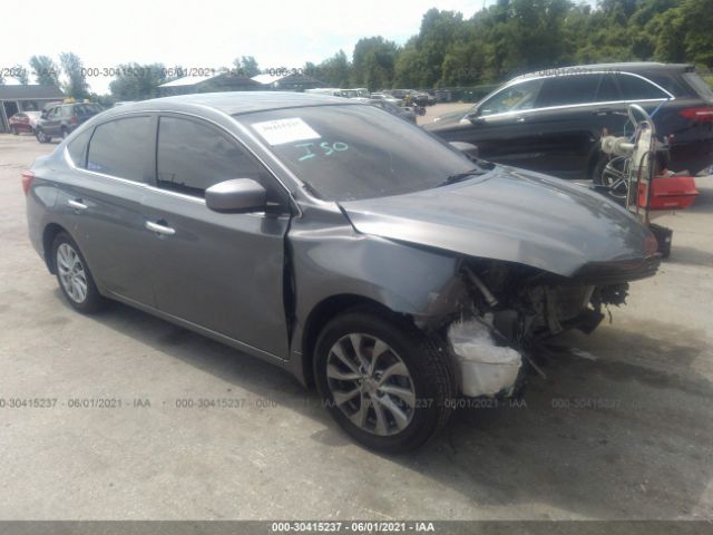 NISSAN SENTRA 2018 3n1ab7ap0jy237262