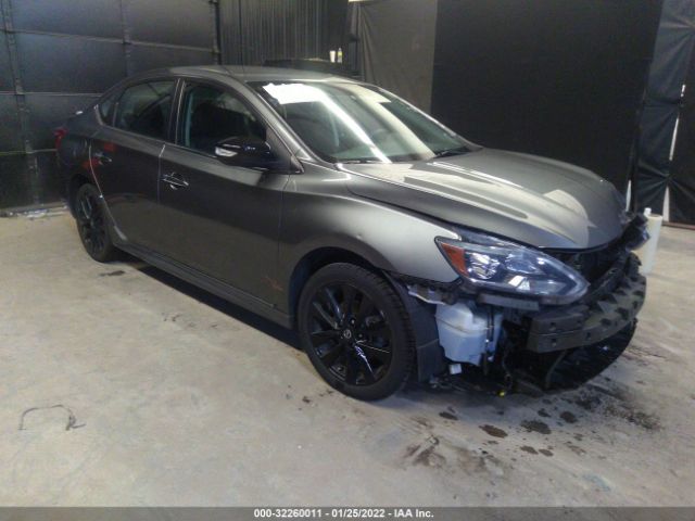 NISSAN SENTRA 2018 3n1ab7ap0jy237360