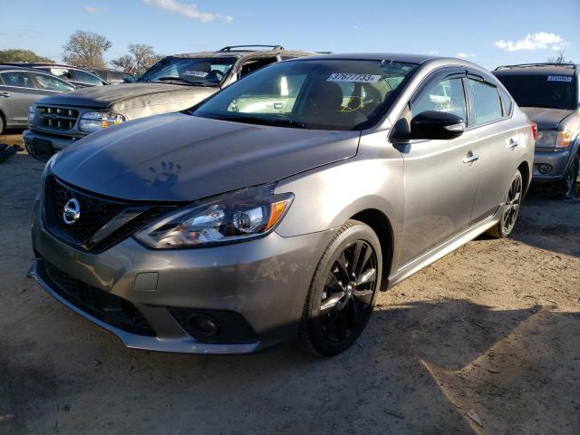 NISSAN SENTRA S 2018 3n1ab7ap0jy237519