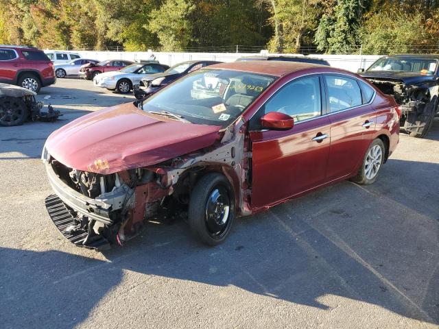 NISSAN SENTRA 2018 3n1ab7ap0jy238007