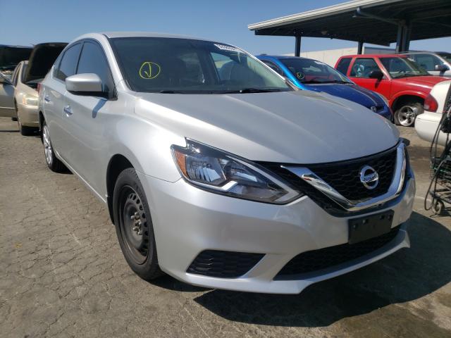 NISSAN SENTRA S 2018 3n1ab7ap0jy238220