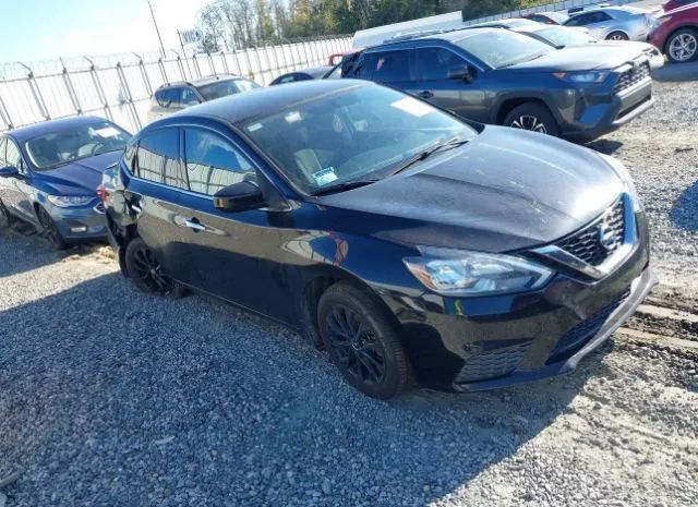 NISSAN SENTRA 2018 3n1ab7ap0jy238878