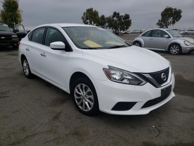 NISSAN SENTRA S 2018 3n1ab7ap0jy239786