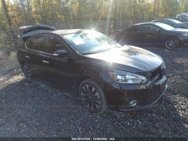 NISSAN SENTRA 2018 3n1ab7ap0jy239934