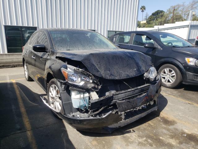 NISSAN SENTRA S 2018 3n1ab7ap0jy240226