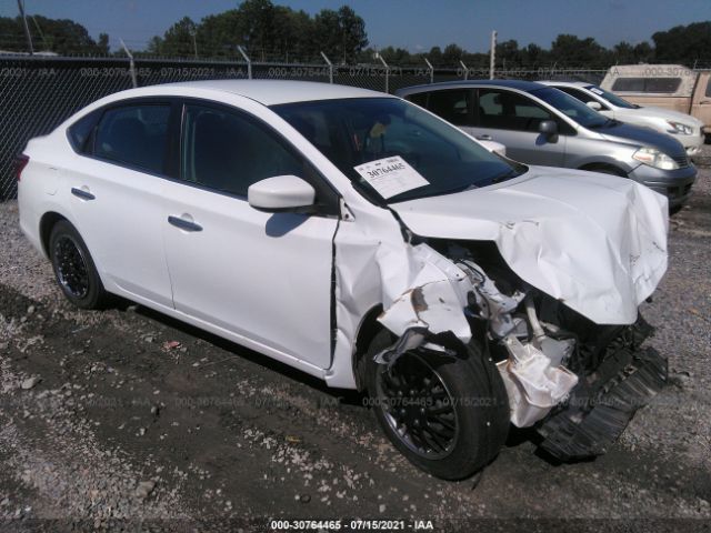 NISSAN SENTRA 2018 3n1ab7ap0jy241053