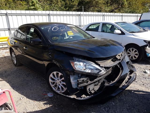 NISSAN SENTRA S 2018 3n1ab7ap0jy241604