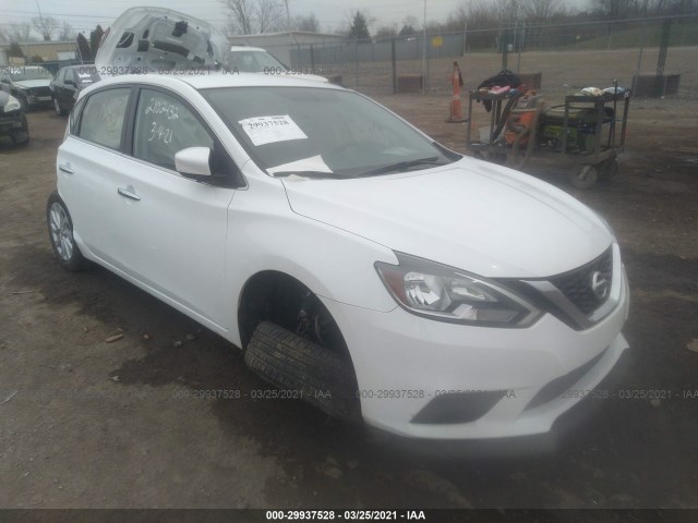 NISSAN SENTRA 2018 3n1ab7ap0jy242137