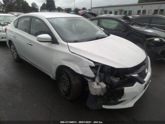 NISSAN SENTRA 2018 3n1ab7ap0jy242199