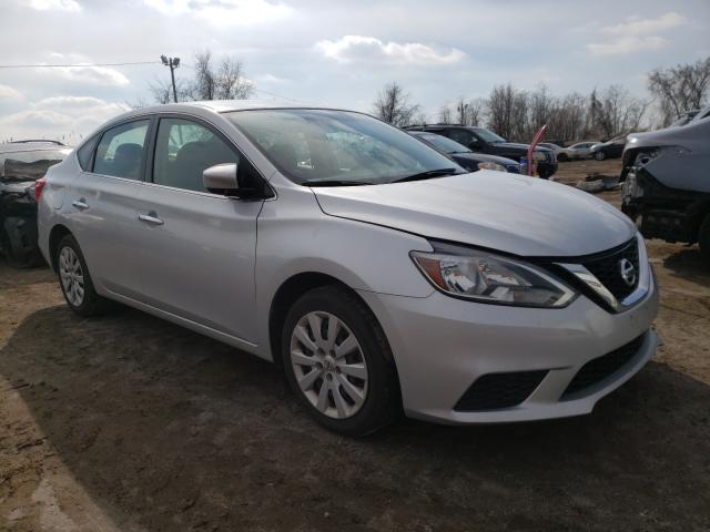 NISSAN SENTRA S 2018 3n1ab7ap0jy242557