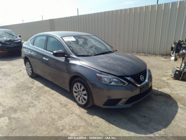 NISSAN SENTRA 2018 3n1ab7ap0jy242817