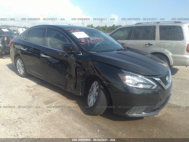 NISSAN SENTRA 2018 3n1ab7ap0jy243336