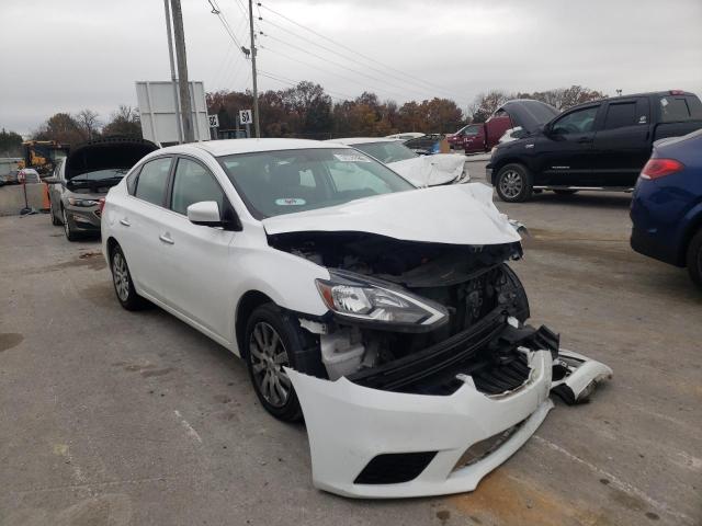 NISSAN SENTRA S 2018 3n1ab7ap0jy244762