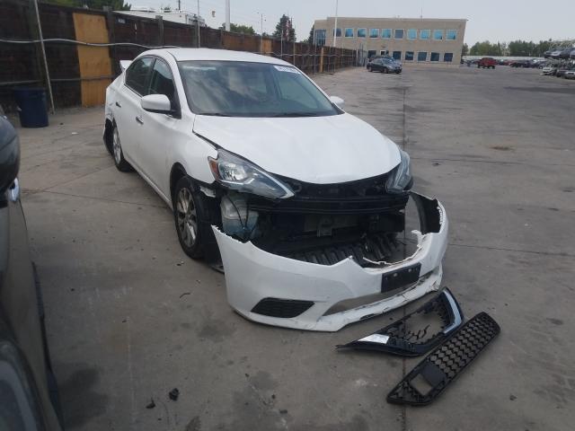 NISSAN SENTRA S 2018 3n1ab7ap0jy244826