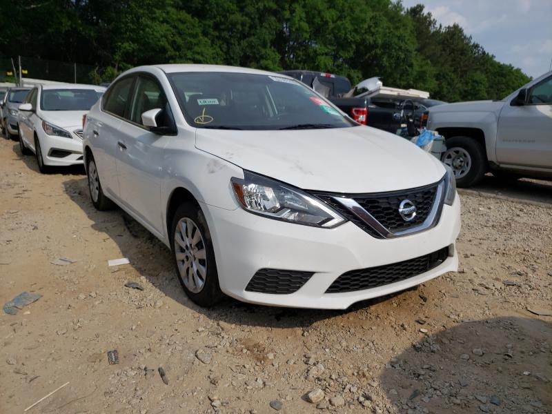 NISSAN SENTRA S 2018 3n1ab7ap0jy244891