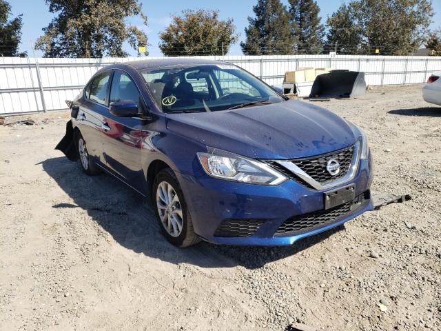 NISSAN SENTRA S 2018 3n1ab7ap0jy245765