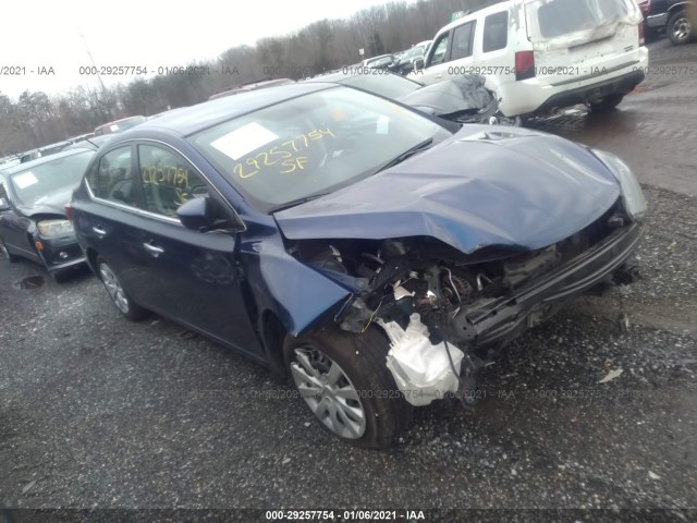 NISSAN SENTRA 2018 3n1ab7ap0jy246561