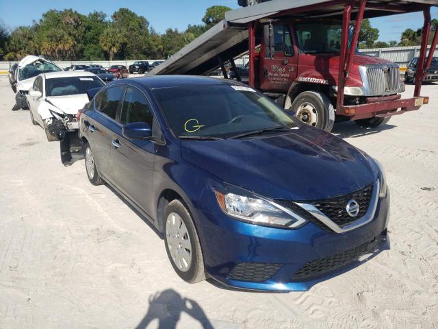 NISSAN SENTRA S 2018 3n1ab7ap0jy246656