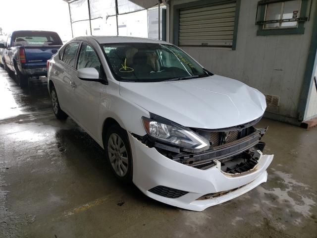 NISSAN SENTRA S 2018 3n1ab7ap0jy247323